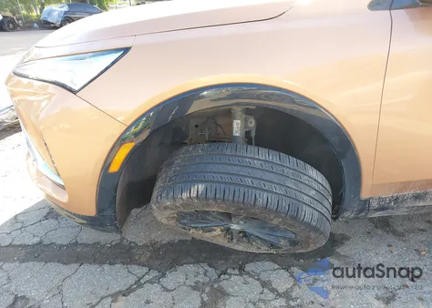 2024 Buick Envista Sport Touring Fwd from USA, damaged, VIN KL47LBE23RB017690